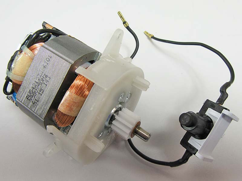 KENWOOD CHOPPERS  MOTOR & SWITCH ASSEMBLY - KW716468 [No Longer Available]