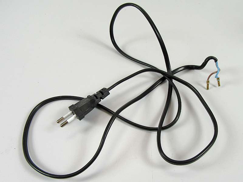 KENWOOD CHOPPERS POWER SUPPLY CORD WITH PLUG (EU)  - KW716469 [No Longer Available]