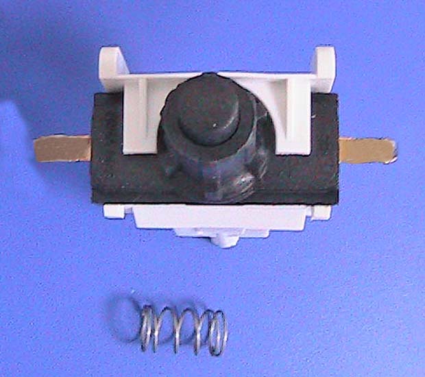 KENWOOD CHOPPERS  SWITCH ASSEMBLY including SPRING - KW716472 [No Longer Available]