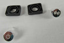 Delonghi Coffee Machine BUTTON AND DAMPER SET - KW716830 [No Longer Available]
