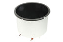 DE'LONGHI ELECTRIC FRIERS TANK ASSEMBLY WITH HEATING ELEMENT (1800W 240V) - 7312510141 [No Longer Available]
