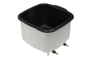 DE'LONGHI ELECTRIC FRIERS TANK ASSEMBLY WITH HEATING ELEMENT - 7312577699 [No Longer Available]