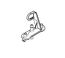 Delonghi Coffee Machine COFFEE OUTLET TANK COVER - 5313213911