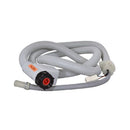 8072506168 Electrolux AEG Westinghouse Dishwasher Inlet Hose Aqua Stop 3286024439 Inlet Hose