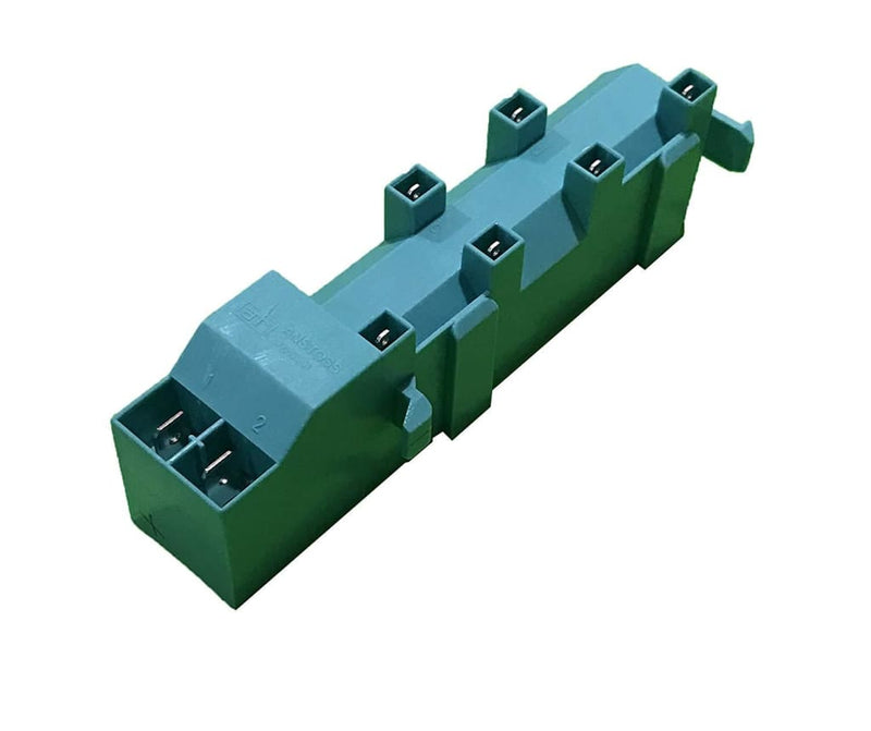 810020105 Smeg Oven Ignition Box for 5 & 6 Burner Cooktops Spark Generator Spark Generator