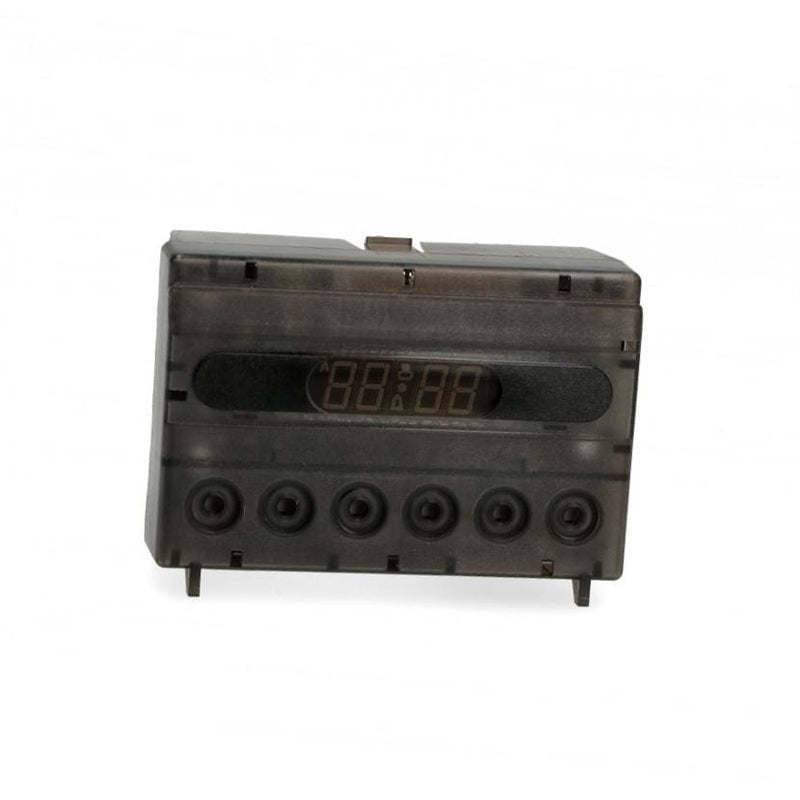 816291219 SMEG DIGITAL CLOCK & TIMER DISPLAY Robertshaw Original Control