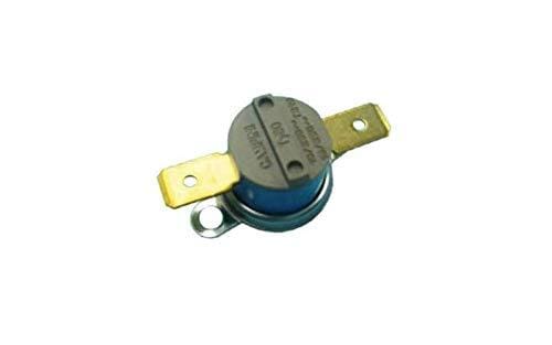 818730424 Smeg Oven Cooling Fan Cut Out Limiter Thermostat 70 Degrees ORIGINAL Thermostat