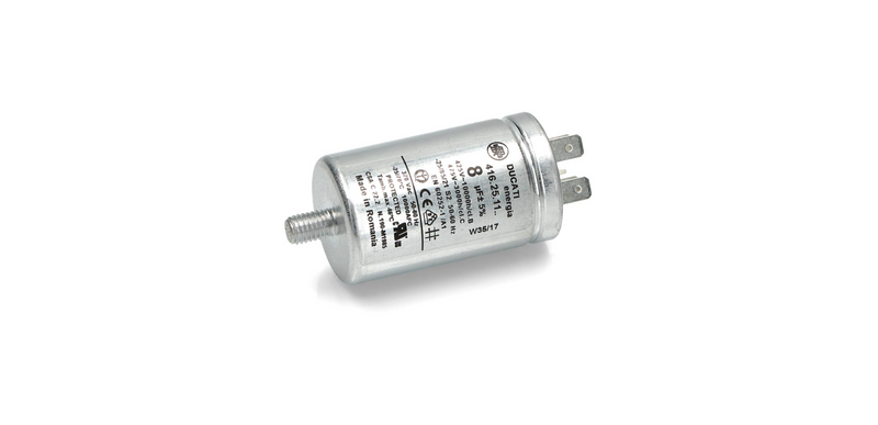 Westinghouse Electrolux Dryer 8uF Motor Start Capacitor