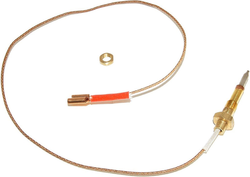 Thermocouple Pour Cuisinière SMEG - Modèle Ultra Rapide L500 M/M - Pièce D'origine Référence 948650109