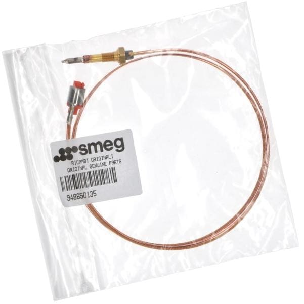 948650135 Smeg 750mm Wok Thermocouple ORIGINAL Thermocouple