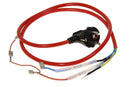 Delonghi Coffee Machine POWER SUPPLY CORD (INT) - AS00001184 [No Longer Available]