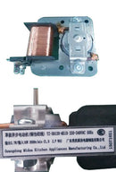 KENWOOD MICROWAVE OVENS  FAN MOTOR 220-240V 50Hz 18W 3951 - AS00004958 [No Longer Available]