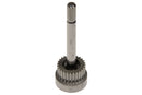 BRAUN FOOD PROCESSOR Gear wheel with shaft - BR67000498 [No Longer Available]