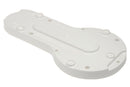 BRAUN FOOD PROCESSOR Base plate, pure-white - BR67051253 [No Longer Available]