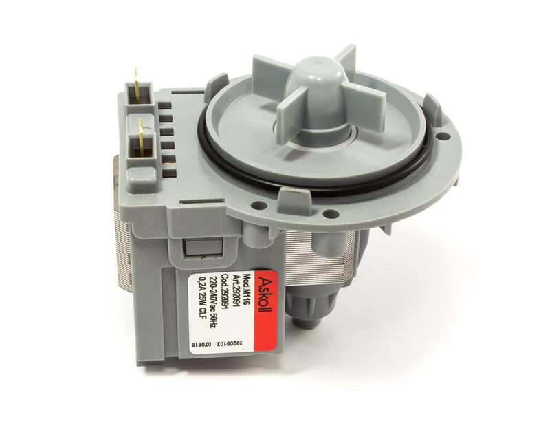 LG Washing Machine Drain Pump - 140922 4681EN2005E EAU61383505