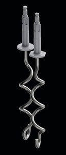 BRAUN HAND HELD MIXER DOUGH HOOK SET GREY (US CA) - 7322211124 [No Longer Available]