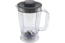 KENWOOD FOOD PROCESSOR GOBLET ASSEMBLY COMPLETE - BLACK - AS00004682