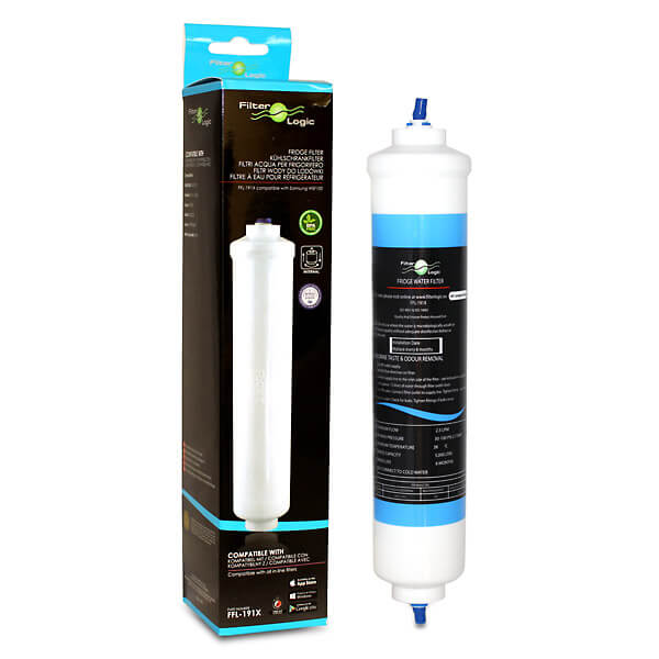 FilterLogic Fridge Water Filter for Samsung DA29-10105J - FFL-191X