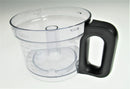 BRAUN FOOD PROCESSOR BOWL - AS00000095 [No Longer Available]