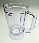 BRAUN FOOD PROCESSOR JUG- AS00000100 [No Longer Available]