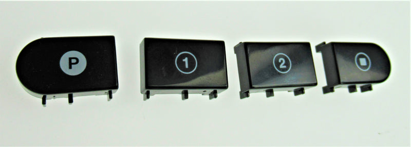 BRAUN FOOD PROCESSOR KNOBS - AS00000087 [No Longer Available]