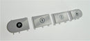 BRAUN FOOD PROCESSOR KNOBS - AS00000088 [No Longer Available]