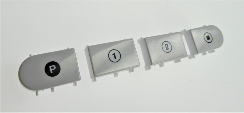 BRAUN FOOD PROCESSOR KNOBS - AS00000088 [No Longer Available]