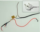 BRAUN FOOD PROCESSOR POWERCORD - AS00000090 [No Longer Available]