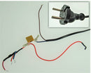 BRAUN FOOD PROCESSOR POWERCORD - AS00000091 [No Longer Available]