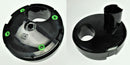 BRAUN HAND BLENDER GEARBOX - AS00000220  [No Longer Available]
