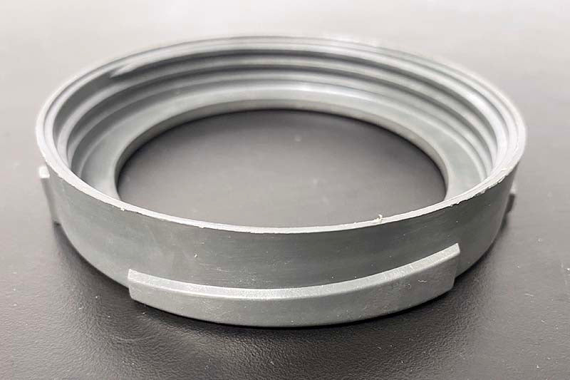 Kenwood Mixer Glass Bowl Ring Nut - AS00002704