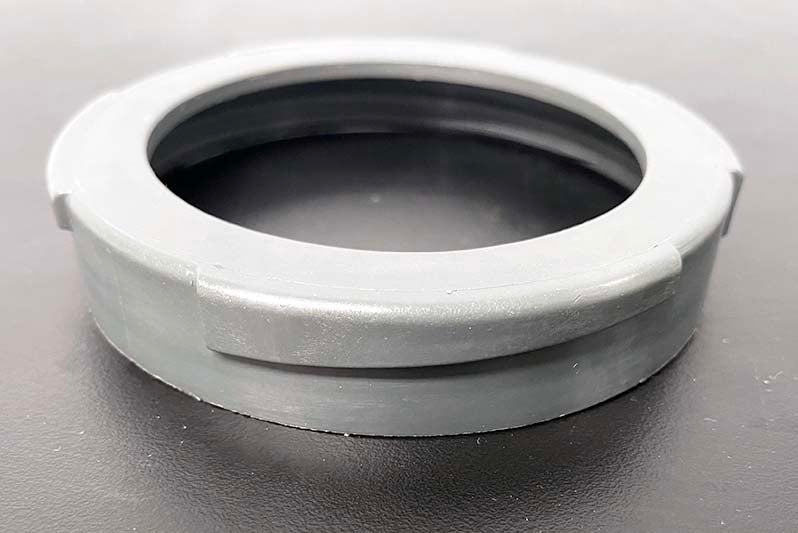 Kenwood Mixer Glass Bowl Ring Nut - AS00002704