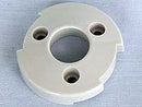 KENWOOD FOOD PROCESSOR SPIGOT LIGHT GREY NON CLIPFIX - KW353768 [No Longer Available]