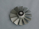 KENWOOD KITCHEN MACHINES  FAN & MAGNET ASSEMBLY  - KW428604  [No Longer Available]