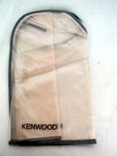 KENWOOD FOOD PROCESSOR DUST COVER (TRANSPARENT) - KW492239 [No Longer Available]