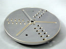 KENWOOD FOOD PROCESSOR COARSE SHREDDING PLATE No.1 - KW601713 [No Longer Available]