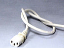 KENWOOD WATER KETTLE CORDSET - WHITE - UK PLUG - KW623151 [No Longer Available]