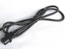 KENWOOD WATER KETTLE CORDSET - BLACK - UK PLUG - KW623527 [No Longer Available]