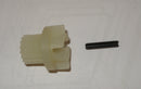 KENWOOD FOOD PROCESSOR MOTOR PULLEY AND PIN - KW652401 [No Longer Available]