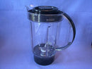 KENWOOD FOOD PROCESSOR LIQUIDISER ASSEMBLY COMPLETE - FP476, FP676 (BLACK HANDLE) - KW654021 [No Longer Available]