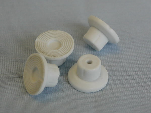 KENWOOD SPIN JUICER FOOT (PACK 4) - WHITE - KW656744 [No Longer Available]