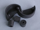 KENWOOD PASTA MAKERS  FOOT (x3) & HANDLE MOULDING (x2) - DARK GREY -  KW658285 [No Longer Available]