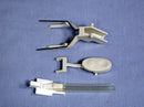 KENWOOD WATER KETTLE SWITCH ACTUATOR & STEAM DEFLECTOR & TRIGGER - KW660719 [No Longer Available]