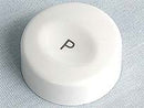 KENWOOD FOOD PROCESSOR SWITCH KNOB - WHITE - KW662092 [No Longer Available]