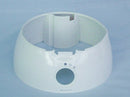 KENWOOD FOOD PROCESSOR BODY MOULDING - WHITE - 2 SPEED NO BEZEL - KW664014