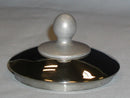 KENWOOD WATER KETTLE LID ASSEMBLY POLISHED - SILVER KNOB - KW664442 [No Longer Available]