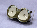 KENWOOD FOOD PROCESSOR SWITCH ASSEMBLY - CHROME BEZEL -  KW665020 [No Longer Available]