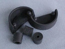 KENWOOD PASTA MAKERS FOOT (x3) & HANDLE MOUNTING (x2) - BLACK - KW669416 [No Longer Available]