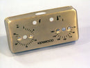KENWOOD ELECTRIC FRIERS CONTROL PANEL ASSEMBLY - KW676706 [No Longer Available]