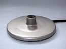 KENWOOD WATER KETTLE POWERBASE ASSEMBLY COMPLETE - SILVER - EURO PLUG (2.2Kw) - KW665202 [No Longer Available]